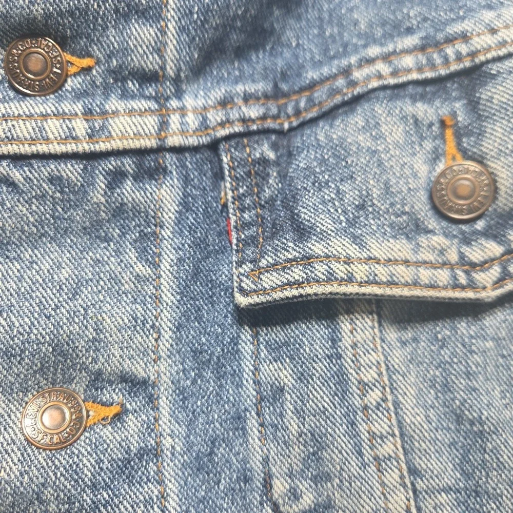 Levis has some